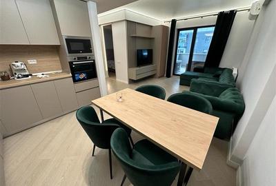 Inchiriere apartament 3 camere, Cortina North, Pipera, parcare subterana - 2