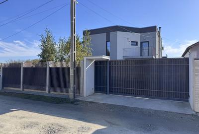 ȘTEFĂNEȘTI – Ștefăneștii de Sus | Vilă modernă 180 mp | Teren 500 mp - 42