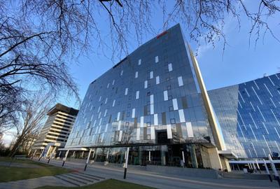 Spatiu comercial de inchiriat in Globalworth Campus - Cladirea C - 1