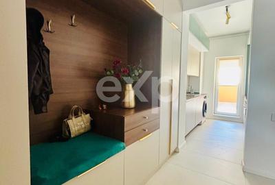 Apartament 2 camere + parcare | 56 mp utili + terasă 20 mp | Ambiance Pipera | - 9