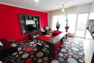 Apartament 3 cam.,  CF , 78.97 mp + 2 terase , mezanin/10E, in Zorilor - 3