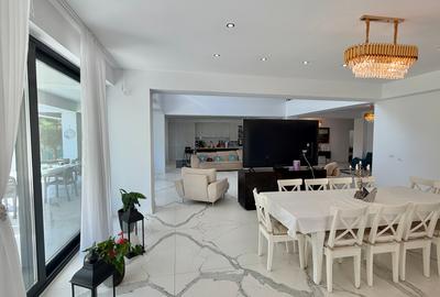 Vila 7 camere cu acces la pădurea Tunari teren 1500mp - 14