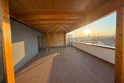 COMISION 0% Penthouse cu 4 camere si terasa de 153mp | Central - 13