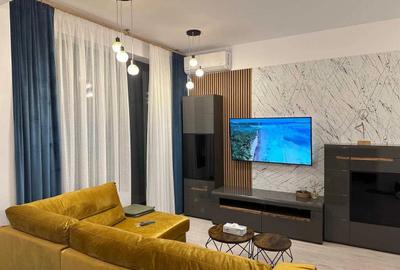 AP. 2 CAMERE- RESIDENCE 5 PIPERA, PARCARE SUBTERANA INCLUSA, MODERN - 1