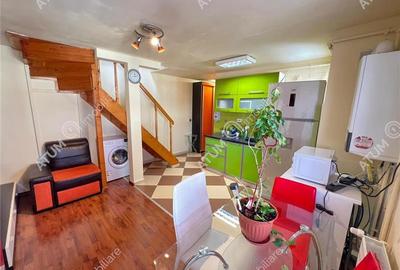 Apartament 4 camere decomandate balcon zona Rahovei Sibiu - 2