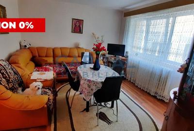 Apartament cu 3 camere decomandat, mobilat în Mănăștur