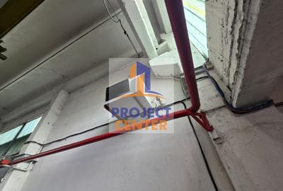 Hala industriala in suprafata de 750 mp + teren in suprafata de 3000 mp - 6