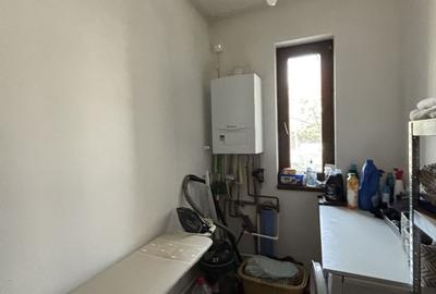 Duplex despărțit prin camera tehnica, zona Pădure Dumbravita - 18