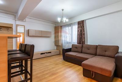 Apartament cu 3 camere semidecomandat, mobilat în Berceni