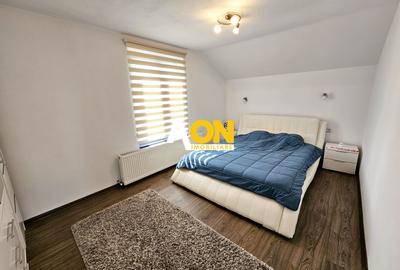 Casă modernă S+P+M, 5 camere, 423 mp teren, cartier Orizont, Micești - 14