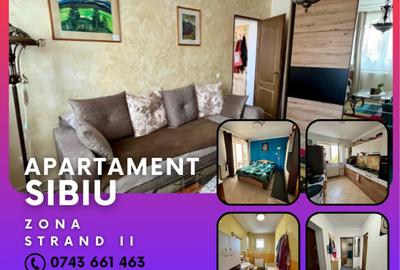 Apartament decomandat - 2 camere - Strand II - cu chiriasi - 1