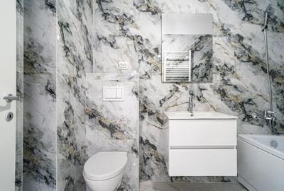 2 Camere, FINALIZAT | 58.2 mp | Bloc Nou | Metrou Preciziei, Comision 0% - 17