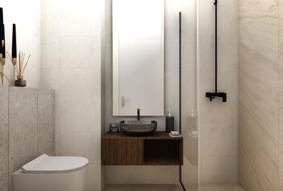 Apartament la cheie 61 mp utili, balcon 6mp, Calea Surii Mici-Magnolia - 5