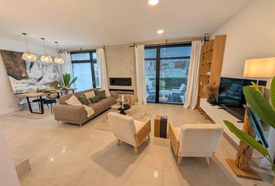 Casa lux 5 camere | 220mp | 0 comision | Corbeanca Paradisul Verde | 572mp teren - 5