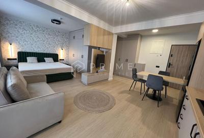 Studio NOU | Design modern I Semicentral | Parcare - 2