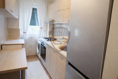 2 camere, Centru Vechi, Piata Ovidiu, et 3/4, 42 mp, semidecomandat, gaze, A/C - 9