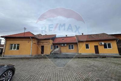 Birou, de 138 mp, în Mărăști