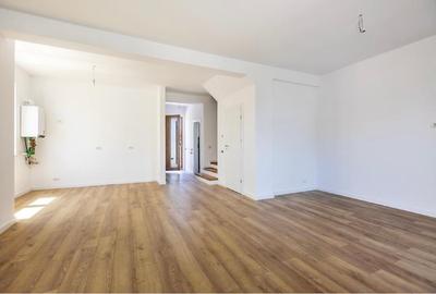 Vila P+1 moderna  5 cam+terasa,CORBEANCA, 130mp-utili,3 bai,finisaje la alegere - 6