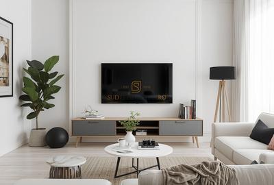 Apartament cu 2 camere decomandat în Berceni