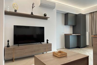 Apartament cu 2 camere semidecomandat în Pipera