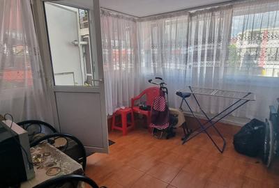 Vand apartament 4 cam. ,Topoloveni, etaj 1, ultracentral, langa Profi - 6