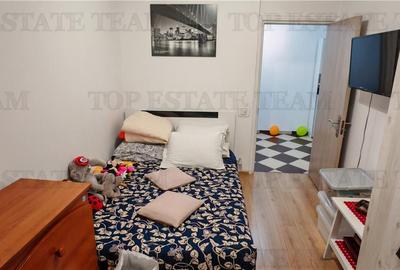 Apartament de 4 camere, cu centrala proprie, foarte spatios, in Militari, la 2 m - 26