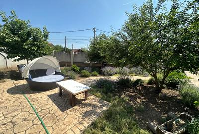 Casa individuala 178+30 mp, teren 557 mp, Urziceni, Centrul Vechi, mobilata - 43