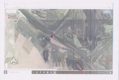 OCAZIE : INTRAVILAN com. MURIGHIOL - 19 euro/m.p. Deschidere Dunare  74 m. - 4