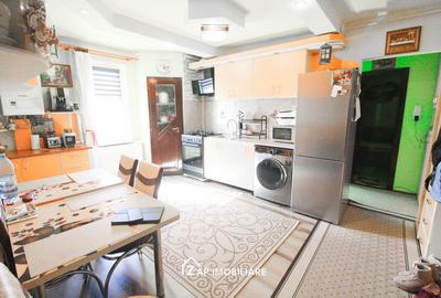 Tudor - Etaj 2 - 54 mp – balcon – mobilat utilat - Str. Livezeni - 1