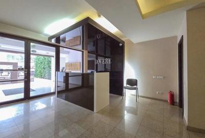 Baneasa -Iancu Nicolae- 2 camere LUX- gradina 25 mp - parcare subterana - 15