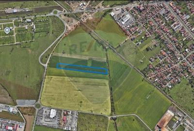 Teren cu potențial investițional – 13.263 mp – zona Industrială Nord, - 7