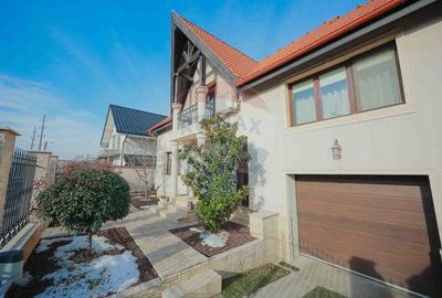 Casă 5 camere cu garaj, 230 mp utili, teren 503 mp, Nufărul, Oradea - 15