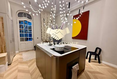 Apartament de lux cu design contemporan în vilă interbelică – COMISION 0% - 6