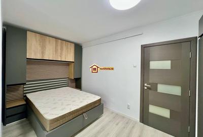 Garsonieră decomandată, mobilată în Păcurari