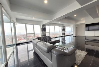 Penthouses de inchiriat, 200 mp. utili + 60mp. terasa - Mihai Viteazu - 3