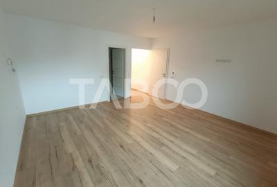 Casa 10 camere 390 mp utili - pe strada Calea Poplacii din Sibiu - 21