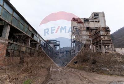 Platforma industriala 33.000 mp | fosta fabrica dolomita | acces TIR | - 18