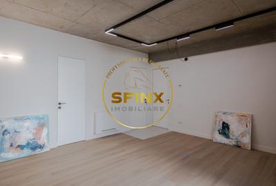 4 camere, duplex , curte proprie, 2 locuri de parcare  Dorobanti - 11