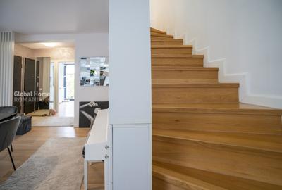 Vila - Dupex 4 Camere + Terasa Aceoperita | Mogosoaia - Chitila - Str. Bradului - 15
