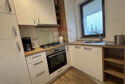 Apartament cu 2 camere de închiriat în zona Baneasa - 5