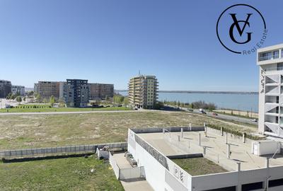 Apartament 2 camere vedere la mare și lac -langa plaja - Mamaia - 17