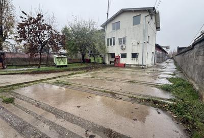 INCHIRIERE SPATIU CU AVIZ ISU IN CHIAJNA PRETABIL PRODUCTIE/DEPOZITARE- 1100 MP - 9