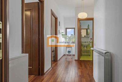 Langa Padurea Corbeanca, P+M, teren 780mp, terasa 35mp, mobilata&utilata - 17