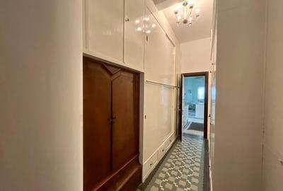 Vanzare jumatate vila arhitectura modernista  Cotroceni cu 2 garaje terasa 54mp - 8