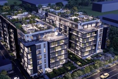 Apartament 3 camere de vânzare | 100 MP | Complex Cortina 126 - 8
