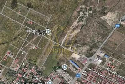 Doua parcele servicii / rezidential P+2E+M | Dumbravita - 3