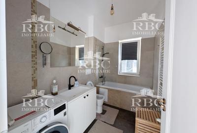 Apartament cu 2 camere la cheie In complex Terra pe Valea Chintaului - 11