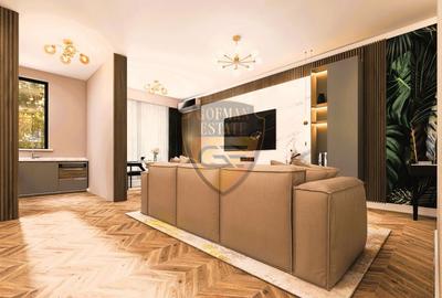2 camere, Mamaia Nord, complex cu piscina Xenero, parcare subterana, Tva inclus - 6