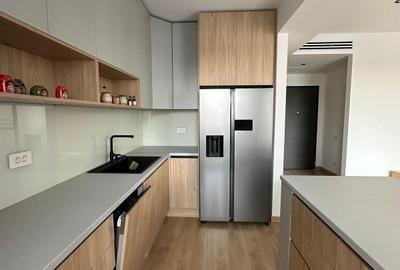 Apartament finalizat în Residence5, lângă pădurea Băneasa și școlile private - 15