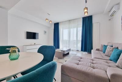 Apartament cu vedere la mare in rezidenta premium pe plaja